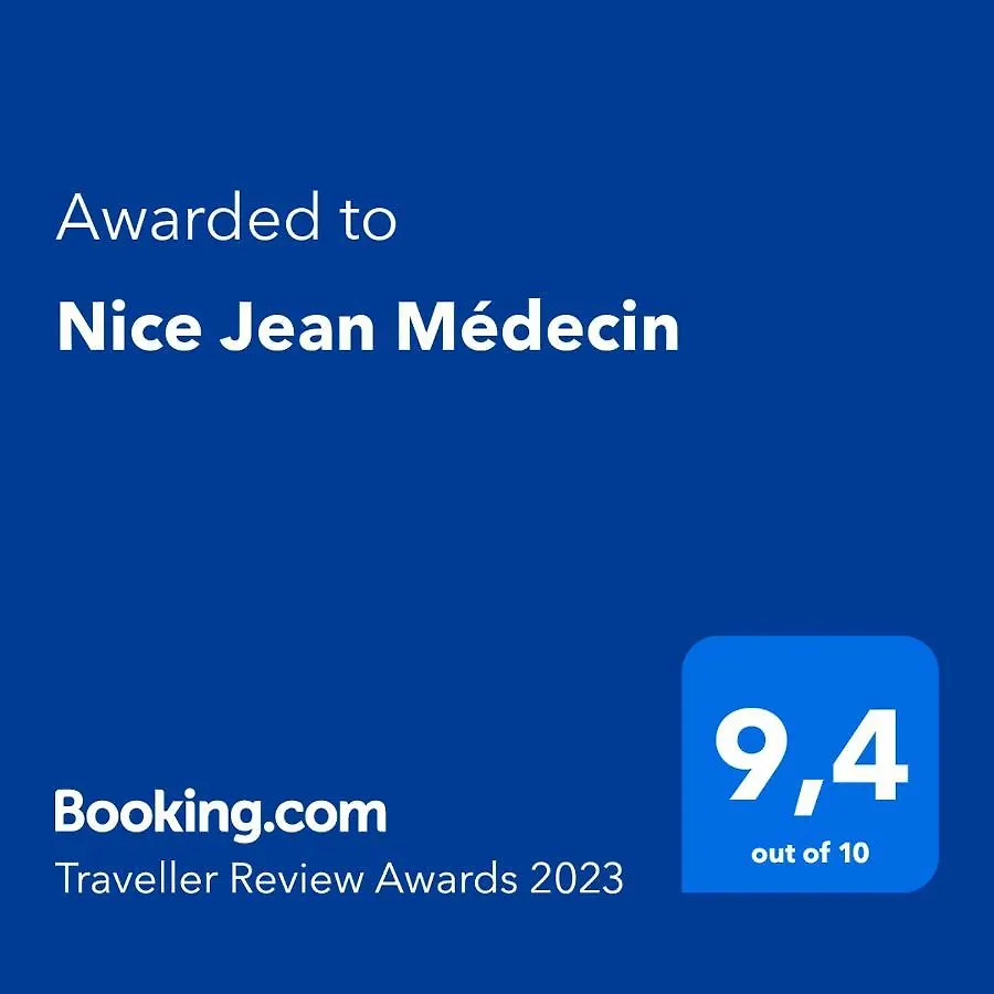 Nice Jean Medecin Frankreich