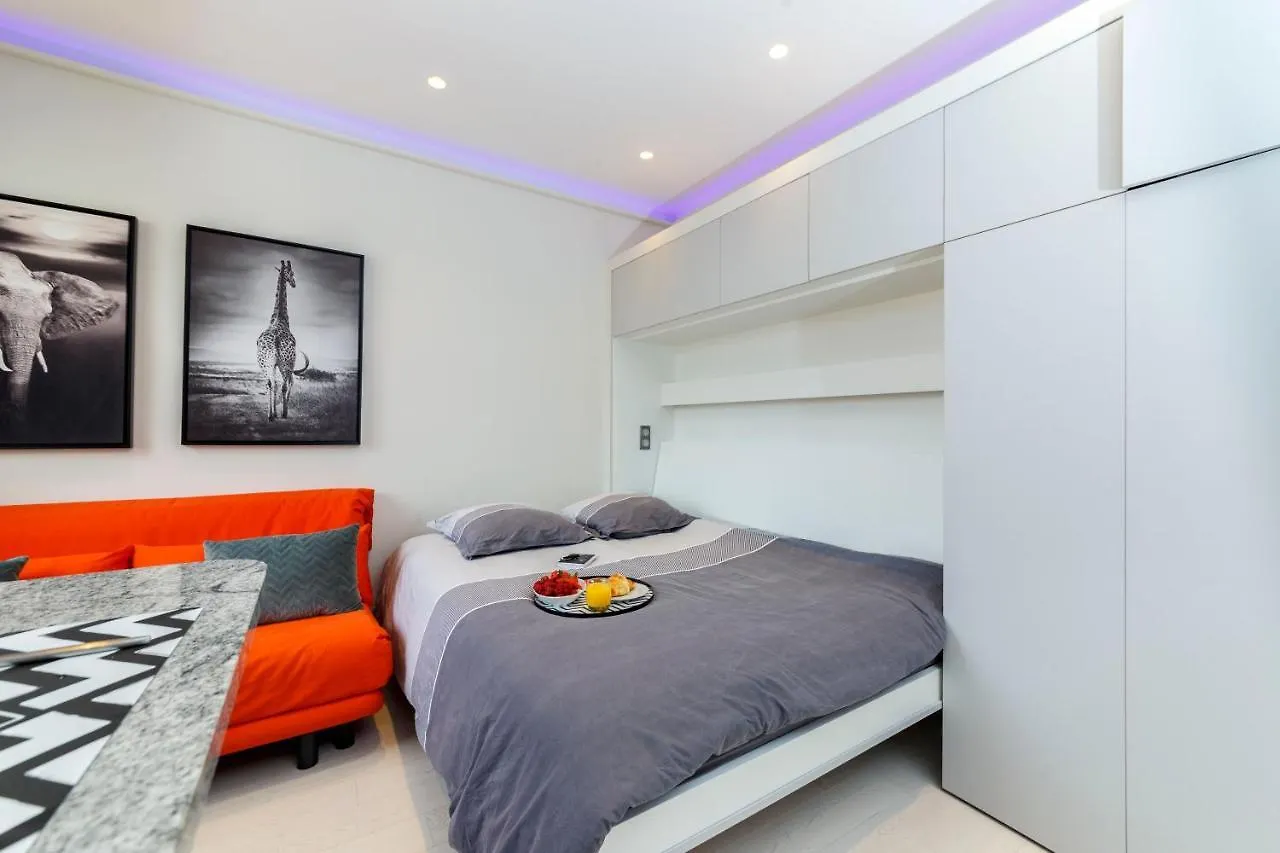 Nice Jean Medecin Apartment